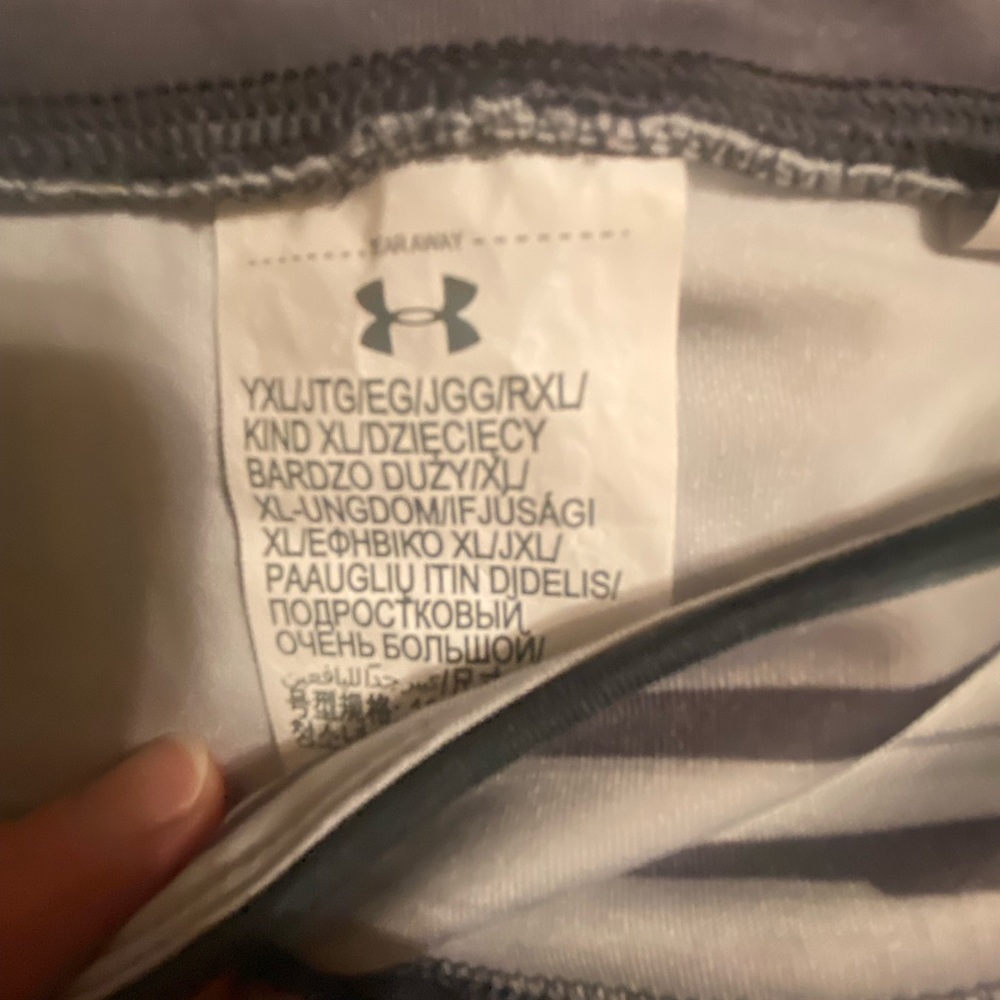Under Armour Youth Leggings Xl - Picture 4 of 7